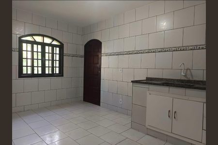 Casa para alugar com 104m², 2 quartos e 4 vagasCozinha