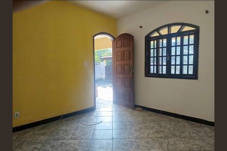 Sala de casa para alugar com 2 quartos, 104m² em Inoã, Maricá