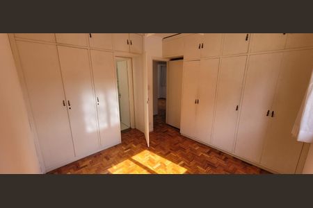 Quarto de apartamento à venda com 4 quartos, 100m² em Vila Gumercindo, São Paulo