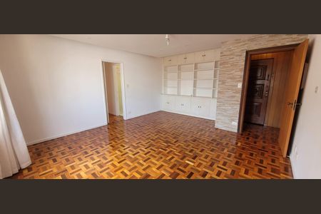 Sala de apartamento à venda com 4 quartos, 100m² em Vila Gumercindo, São Paulo