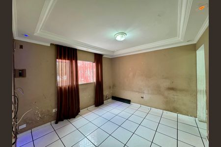 Sala de casa para alugar com 3 quartos, 123m² em Vila Nova Bonsucesso, Guarulhos