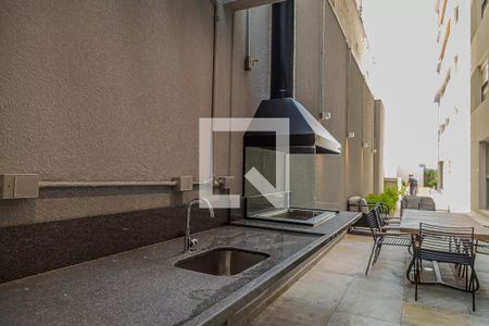 Apartamento à venda com 34m², 1 quarto e sem vagaÁrea comum