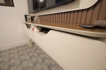 Casa à venda com 200m², 1 quarto e 2 vagasSala