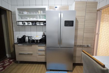 Casa à venda com 200m², 1 quarto e 2 vagasCozinha