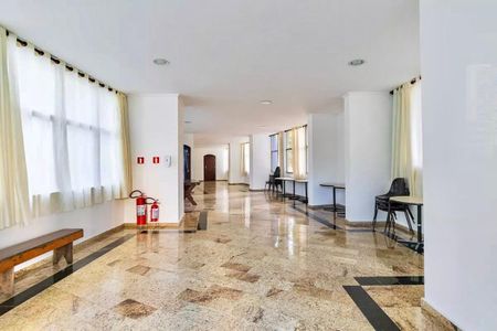 Apartamento à venda com 140m², 3 quartos e 1 vagaÁrea comum - Salão de festas