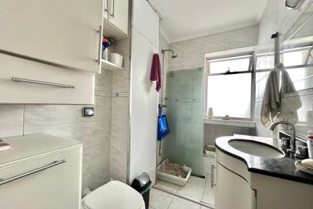 Apartamento à venda com 140m², 3 quartos e 1 vagaBanheiro 1