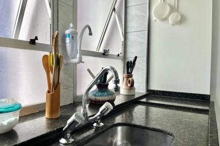 Apartamento à venda com 140m², 3 quartos e 1 vagaCozinha