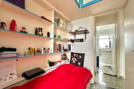 Apartamento à venda com 140m², 3 quartos e 1 vagaQuarto 3
