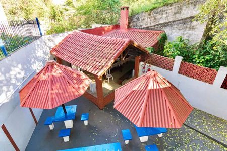 Apartamento à venda com 140m², 3 quartos e 1 vagaÁrea comum - Churrasqueira