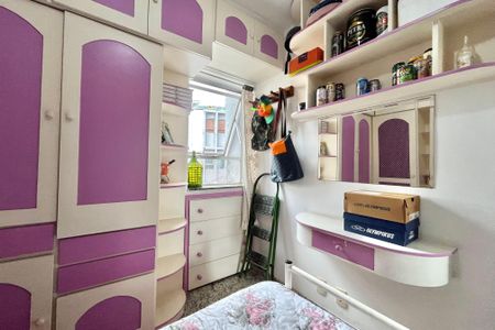 Apartamento à venda com 140m², 3 quartos e 1 vagaQuarto 2