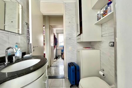 Apartamento à venda com 140m², 3 quartos e 1 vagaBanheiro 1