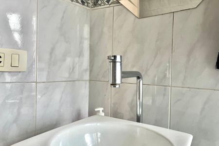 Apartamento à venda com 140m², 3 quartos e 1 vagaBanheiro da Cobertura