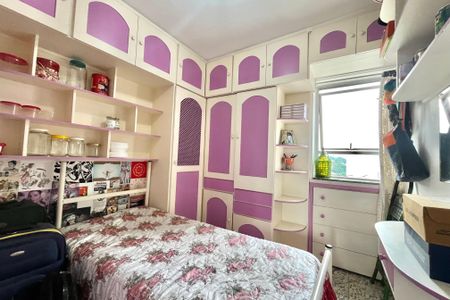 Quarto 2 de apartamento à venda com 3 quartos, 140m² em Vila Nova Caledonia, São Paulo