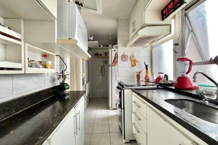 Apartamento à venda com 140m², 3 quartos e 1 vagaCozinha