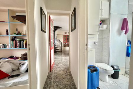 Apartamento à venda com 140m², 3 quartos e 1 vagaCorredor