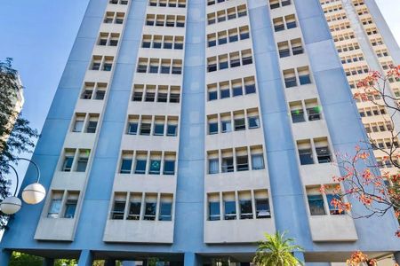 Apartamento à venda com 140m², 3 quartos e 1 vagaFachada