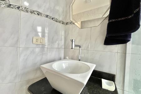 Apartamento à venda com 140m², 3 quartos e 1 vagaBanheiro da Cobertura