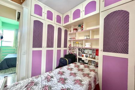 Apartamento à venda com 140m², 3 quartos e 1 vagaQuarto 2