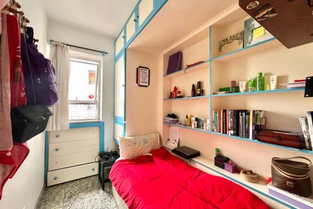 Apartamento à venda com 140m², 3 quartos e 1 vagaQuarto 3