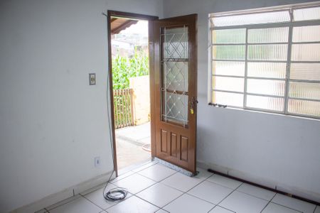 Sala de casa para alugar com 2 quartos, 61m² em Centro de Ouro Fino Paulista, Ribeirão Pires
