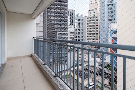 Apartamento para alugar com 2 quartos, 50m² em Bela Vista, São Paulo