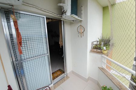 Apartamento para alugar com 88m², 2 quartos e 2 vagasVaranda da Sala