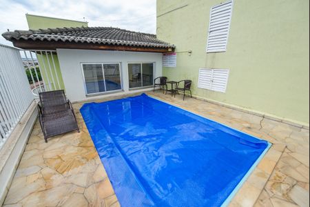 Apartamento para alugar com 88m², 2 quartos e 2 vagasÁrea comum - Piscina