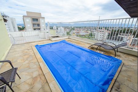 Apartamento para alugar com 88m², 2 quartos e 2 vagasÁrea comum - Piscina