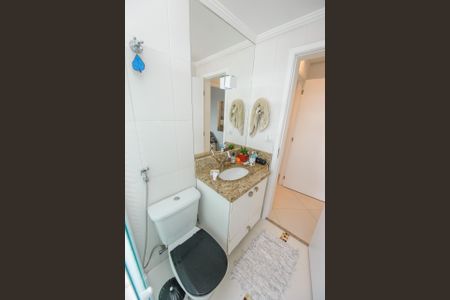 Apartamento para alugar com 88m², 2 quartos e 2 vagasBanheiro Social