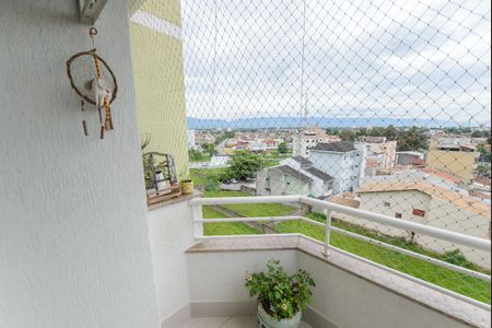 Apartamento para alugar com 88m², 2 quartos e 2 vagasVaranda da Sala