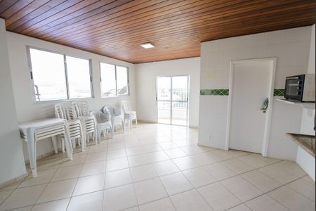 Apartamento para alugar com 88m², 2 quartos e 2 vagasÁrea comum - Salão de festas