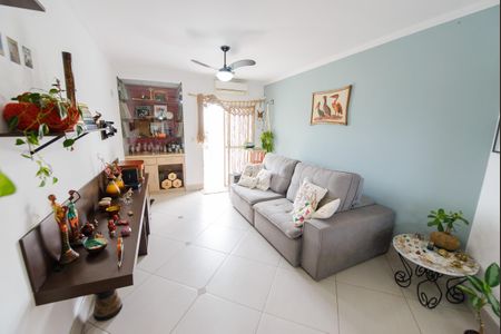 Sala de apartamento para alugar com 2 quartos, 88m² em Jardim da Luz, Taubaté