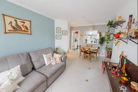 Sala de apartamento para alugar com 2 quartos, 88m² em Jardim da Luz, Taubaté