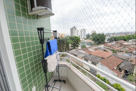 Apartamento para alugar com 88m², 2 quartos e 2 vagasVaranda da Suíte