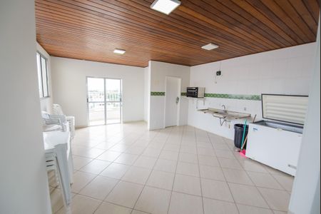 Apartamento para alugar com 88m², 2 quartos e 2 vagasÁrea comum - Salão de festas