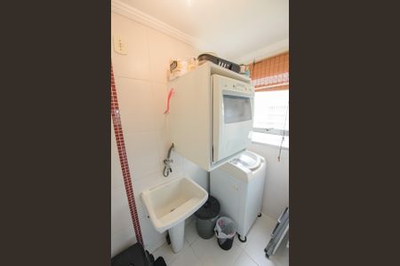 Apartamento para alugar com 88m², 2 quartos e 2 vagasÁrea de Serviço