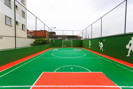 Apartamento para alugar com 85m², 2 quartos e 2 vagasQuadra Esportiva