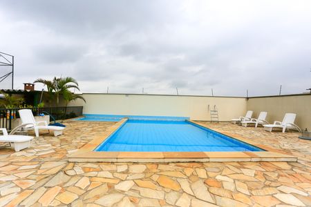 Apartamento para alugar com 85m², 2 quartos e 2 vagasÁrea comum - Piscina