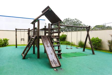 Apartamento para alugar com 85m², 2 quartos e 2 vagasÁrea comum - Playground