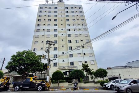 Apartamento para alugar com 85m², 2 quartos e 2 vagasFachada