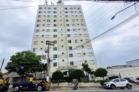 Apartamento para alugar com 85m², 2 quartos e 2 vagasFachada