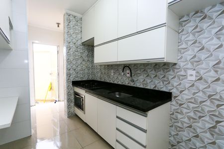Apartamento para alugar com 85m², 2 quartos e 2 vagascozinha
