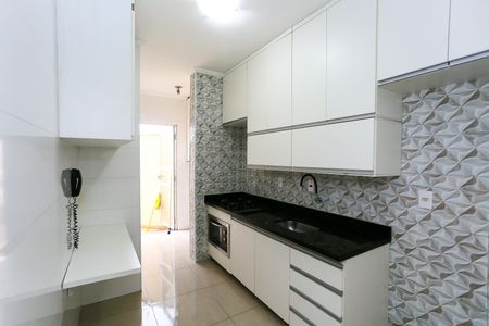 Apartamento para alugar com 85m², 2 quartos e 2 vagascozinha