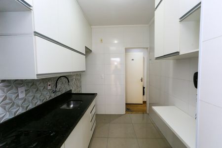 Apartamento para alugar com 85m², 2 quartos e 2 vagascozinha