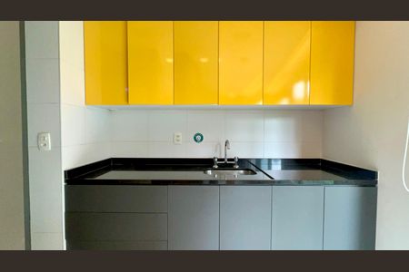 Studio para alugar com 33m², 1 quarto e 1 vagaCozinha