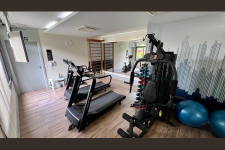 Studio para alugar com 33m², 1 quarto e 1 vagaAcademia