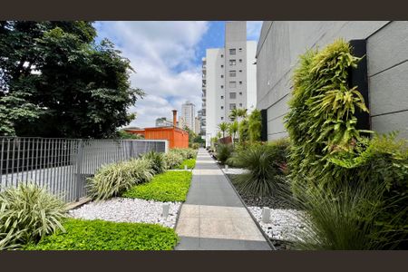 Studio para alugar com 33m², 1 quarto e 1 vagaÁrea comum