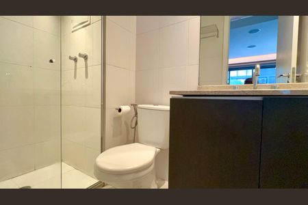 Studio para alugar com 33m², 1 quarto e 1 vagaBanheiro