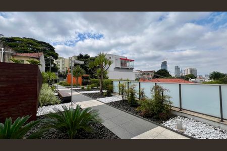 Studio para alugar com 33m², 1 quarto e 1 vagaÁrea comum