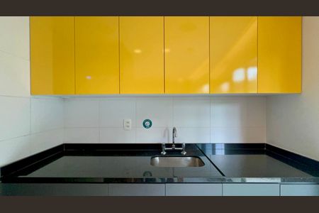 Studio para alugar com 33m², 1 quarto e 1 vagaCozinha